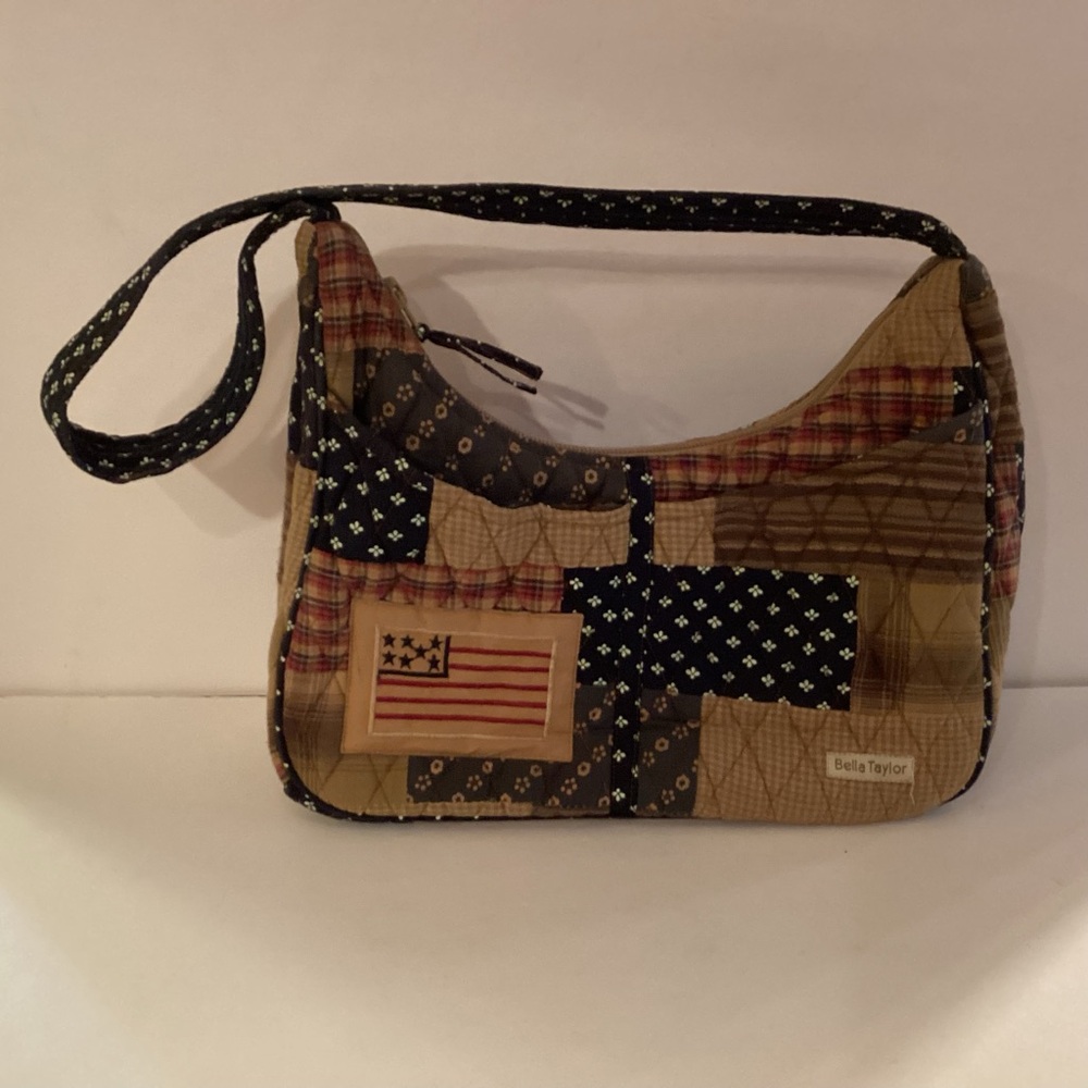 Bella Taylor Primitive Patch Blakeley, Americana … - image 1